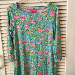 Lilly Pulitzer Disney Collection Sophia Medium NWT